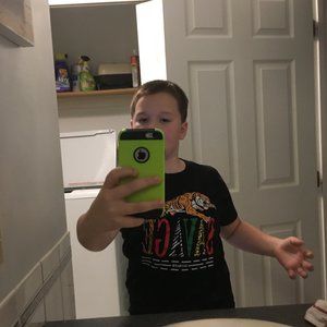 Meet your Posher, Timmy